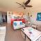 Pacific Beach 2-Beachfront Condo - Playa Flamingo