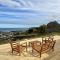 Panoramic Sea & Town View Oamaru 睁眼即见太平洋 I 躺观日月同辉 - 奥玛鲁