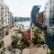 Central Apartment w Private Balcony in Oslo - أوسلو