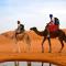 Nour Desert Luxury Camp - 梅尔祖卡