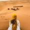 Nour Desert Luxury Camp - 梅尔祖卡