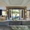 Heated pool villa with hammam in Targa - Marrakech