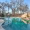 Kingston Home with Pickleball Steps to Lake Texoma! - Kingston