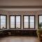 Studio with seaview
