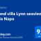 Grand villa Lynn seaview Ayia Napa