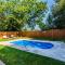 Urban Oasis North ATX , 5BR 2BA,Heated Pool