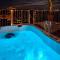 Rooftops of Athens-Acropolis Studio Jacuzzi & View - Atény