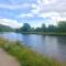 Canal Side Cottage,on the banks of the Caledonian Canal - Inverness