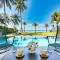 LUXURY BEACH APARTMENT & SEA VIEW and PRIVATE POOL - Ban Khlong Son