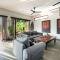 Unspoilt Rice Paddy Views, 2br, Sleeps 4, Private