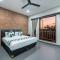 Unspoilt Rice Paddy Views, 2br, Sleeps 4, Private