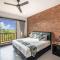 Unspoilt Rice Paddy Views, 2br, Sleeps 4, Private
