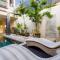 Super 4 Bed, Sleeps 8, Just 300m Walk From Beach