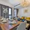 Luxurious 2BR with Maid's Room Apartment in Lamtara 3, Madinat Jumeirah Living - Allsopp & Allsopp - 迪拜