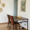 Best location ! Apt privado 2 hab con AC Completamente equipado en Asuncion