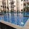 Cozy 2BR Sudirman Suites Bandung with Pool, Gym & WiFi - Bandung