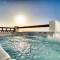 Ducato Dream jaccuzi Suite Imerovigli Santorini - 易莫洛林