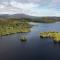 Brachkashie Cottage, Loch Knockie