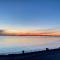 Princes Esplanade-Luxury Beachfront House with Balcony a stone throw from Gurnard Beach - Gurnard