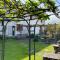 Rustico-Ferienwohnung mit Garten Casa-Ritz