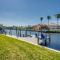 Villa Serenity by CoralVilla - newly built on water - Cape Coral