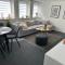 City Center Modern 2-BR Haven with a Stylish Twist - Aalborg