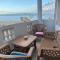 bright and comfortable apartment with sea view - Le Kram