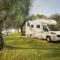Camping Adria Ankaran - Pitches