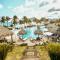 Ti Dyaman - Studio vue mer & accès piscine gratuit - Le Diamant