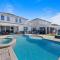 Colorful 5 Bdrm Villa with Game Room in Encore