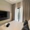 Quasi-Hotels Zada Cozy Lux in Business Bay 1BR