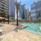 Quasi-Hotels Zada Cozy Lux in Business Bay 1BR