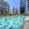 Quasi-Hotels Zada Cozy Lux in Business Bay 1BR