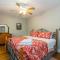 Roomy 5BR Bungalow with Backyard, Walk to Downtown