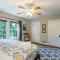 Roomy 5BR Bungalow with Backyard, Walk to Downtown