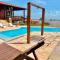 Casa de praia Porto Das Dunas - 阿奎拉兹