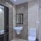 Spacious 2-Bedroom Apartment with Breathtaking City Views in the Heart of the City Center