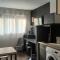 Appartement T1 proche de VULCANIA - Pontaumur