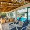 2 Villa Complex for 20 Persons with Pool and Sea View - 耶塞尼采