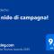 Un nido di campagna!