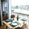 40m2, 2 Pieces Hyper Centre Trouville Vue Mer Pour 4 personnes, Arlette Trouville - 滨海图维列