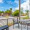 Boutique Vera Hotel in the Heart of Folly Beach