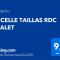 ANCELLE TAILLAS RDC CHALET