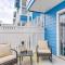 Less Than 1 Mi to Beach Galveston Condo with Fenced Patio - Galveston