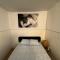 Chambre 1 avec salle de bain privative