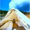Dedushi camping place