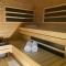 Spacious apartment in nature with sauna!