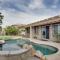 Indio Getaway w/ Private Pool & Putting Green