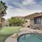 Indio Getaway w/ Private Pool & Putting Green