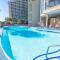 Oceanfront 1BR Condo w Amazing Views, North Myrtle - ميرتل بيتش